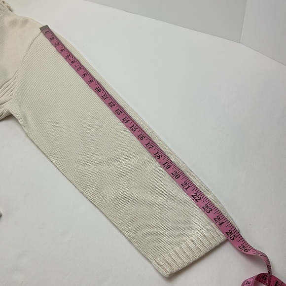 Cabela’s Steamboat II Pullover V-Neckline Sweater XL Reg Ribbed Details - Picture 10 of 12